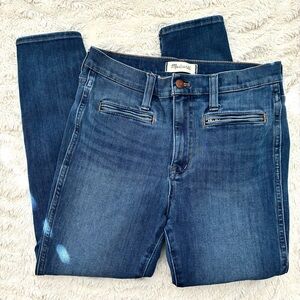 Madewell Roadtripper Petite Jeggings